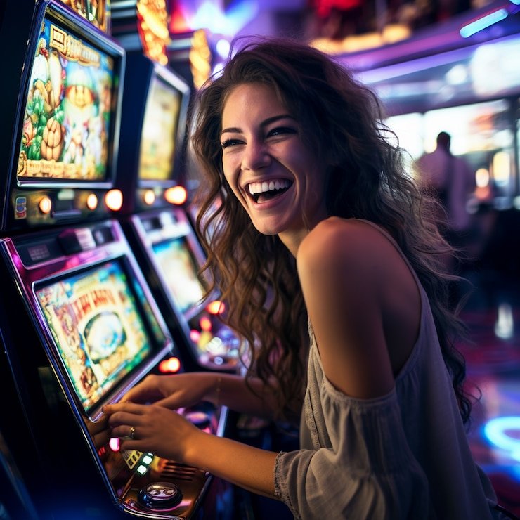 Kantor dukungan pelanggan winlive4d slot siap membantu pemain