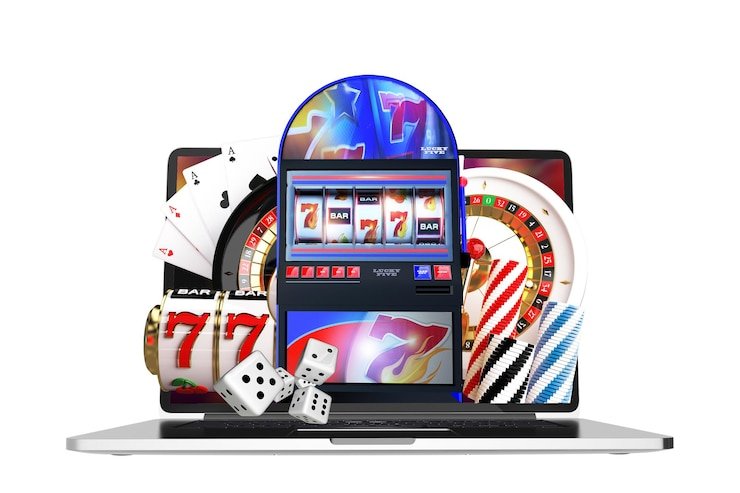 Kontrol mudah digunakan untuk mouse atau touchscreen Kontrol penembakan dan penargetan di Fishing Arcade